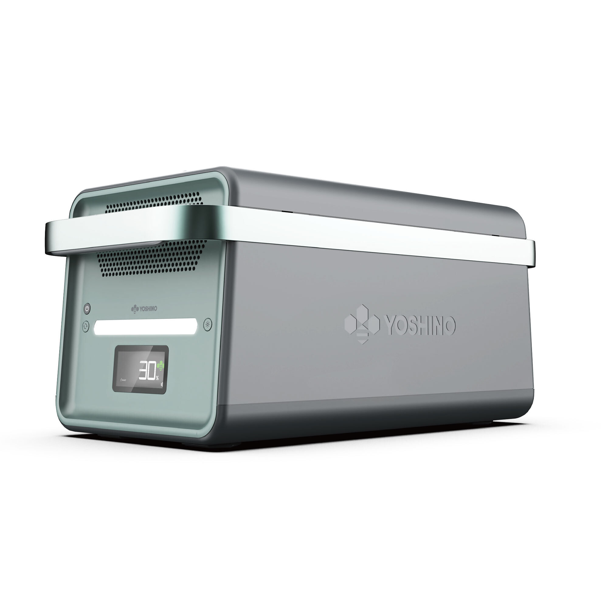 Yoshino Expansion Battery for B4000SST Power Station - 2,562Wh Capacity, 48V DC Output, Lightweight, Model# EXB1